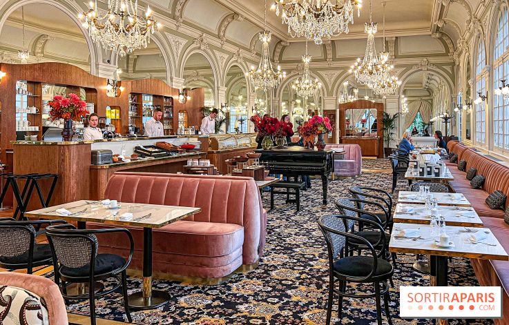 Les Lumières, l'hôtel 5* près du Château de Versailles  - image00082