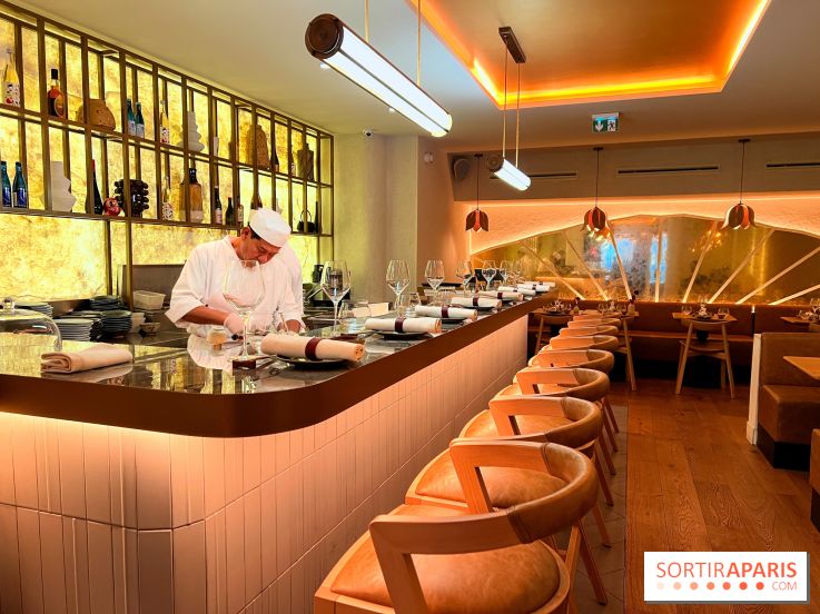 Benihana - Décoration