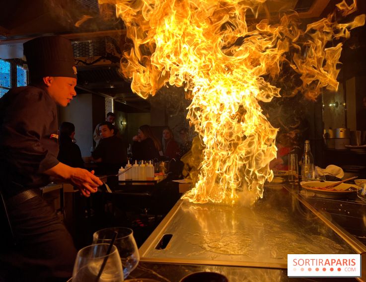 Benihana - Teppanyaki