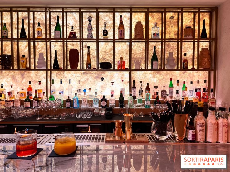 Benihana - Décoration