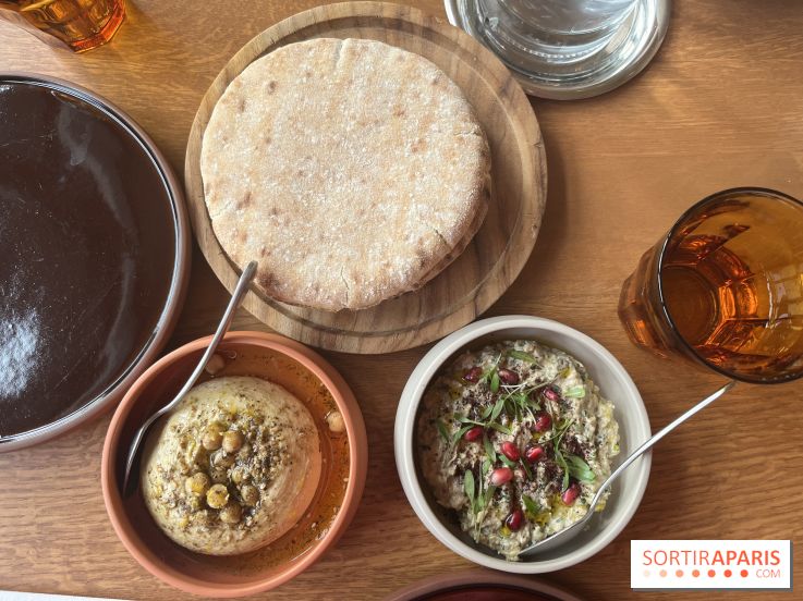 Meïda, la brasserie aux influences méditerranéennes par Mohamed Cheikh