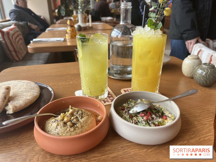 Meïda, la brasserie aux influences méditerranéennes par Mohamed Cheikh - image00019