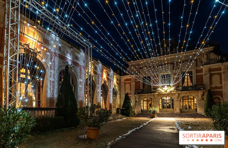Le Théâtre Municipal de Fontainebleau en Seine-et-Marne -  A7C7278