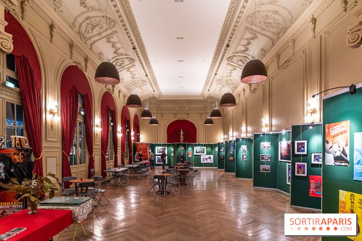 Le Théâtre Municipal de Fontainebleau en Seine-et-Marne
