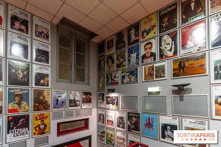 Le Théâtre Municipal de Fontainebleau en Seine-et-Marne -  A7C7301