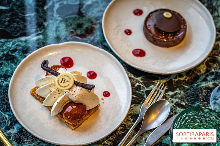Frame restaurant du Pullman Paris Tour Eiffel par Alexandre Willaume