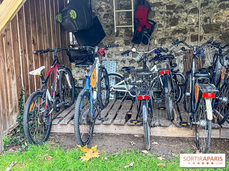 Hôtel Victoria à Fontainebleau - IMG 5435