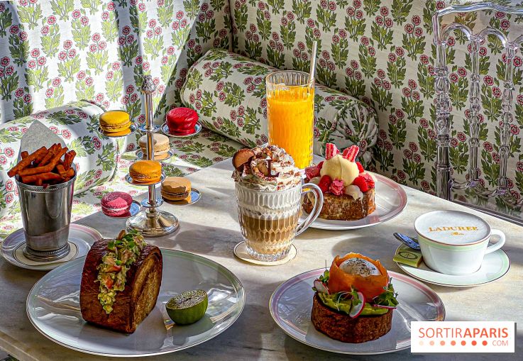 Ladurée au Pavillon Gravelle : le salon de thé et restaurant bucolique au cœur du Bois de Vincennes - image00035