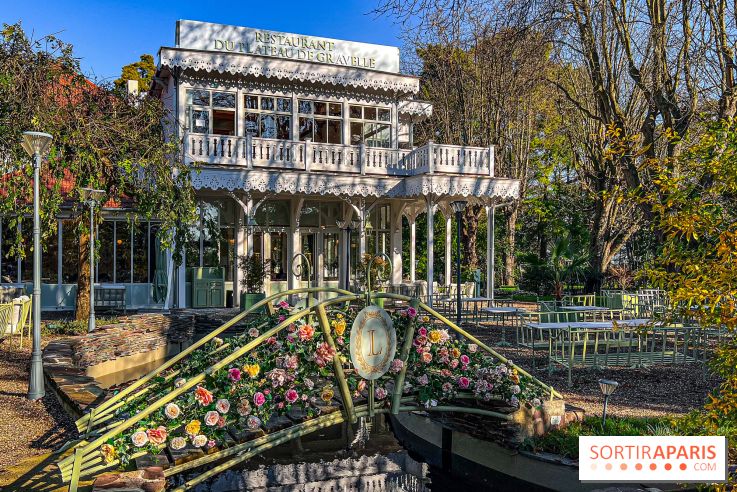 Ladurée au Pavillon Gravelle : le salon de thé et restaurant bucolique au cœur du Bois de Vincennes