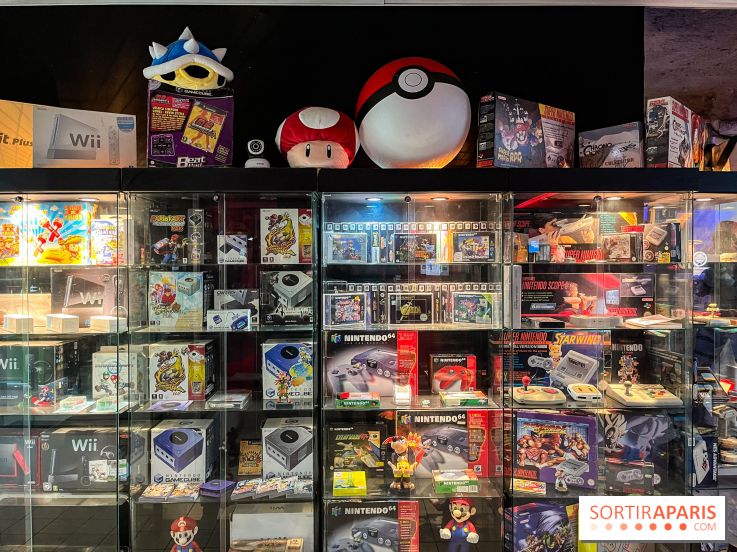 Le musée du rétro-gaming - nos photos - image00006