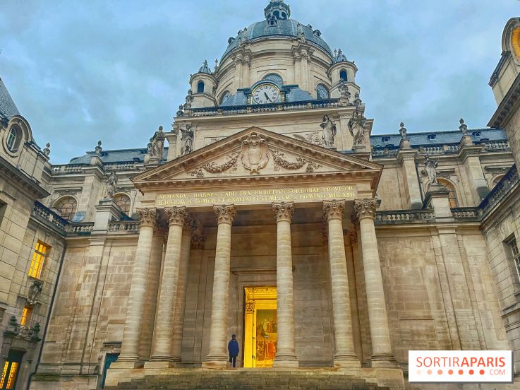 Chapelle de La Sorbonne & Amphithéâtre Liard