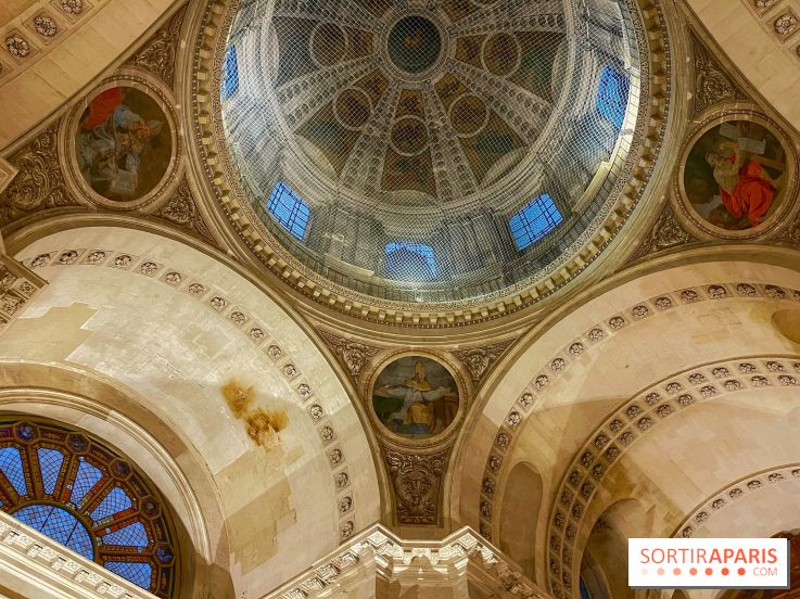 Chapelle de La Sorbonne & Amphithéâtre Liard