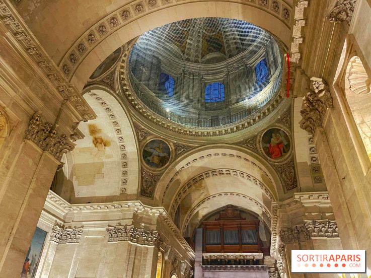 Chapelle de La Sorbonne & Amphithéâtre Liard