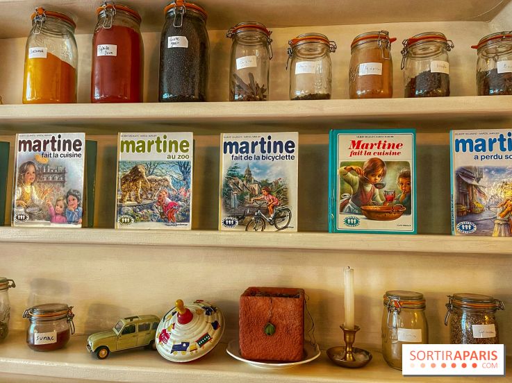 La Table de Martine