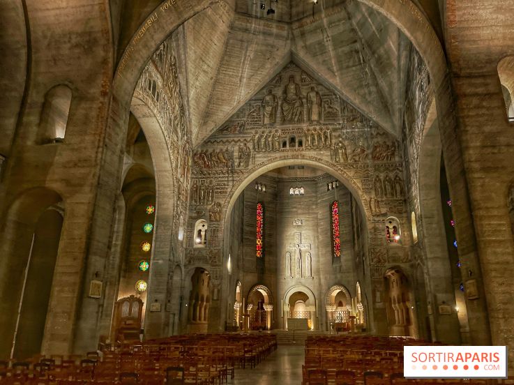 Eglise Saint-Pierre-de-Chaillot - IMG 8361