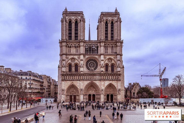 Visite de Notre-Dame de Paris