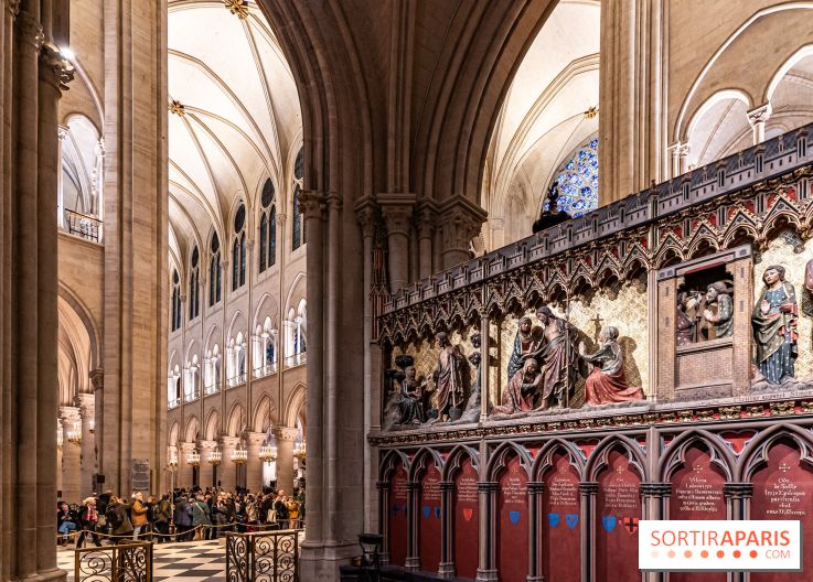 Visite de Notre-Dame de Paris -  A7C0221