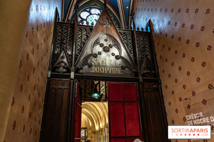 Visite de Notre-Dame de Paris -  A7C0218