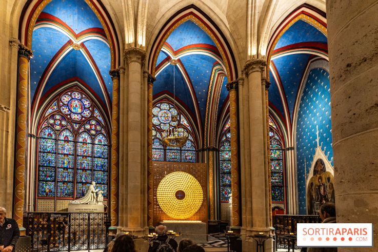 Visite de Notre-Dame de Paris -  A7C0207