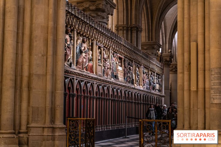 Visite de Notre-Dame de Paris - A7C0190