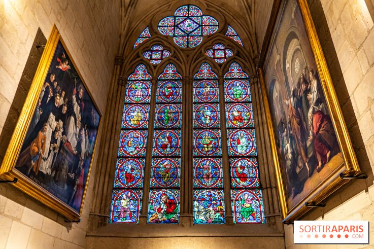Visite de Notre-Dame de Paris - A7C0185