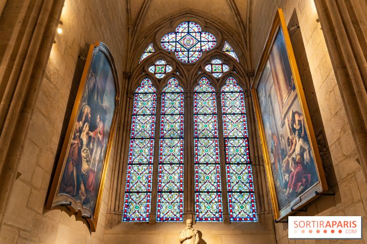 Visite de Notre-Dame de Paris - A7C0183