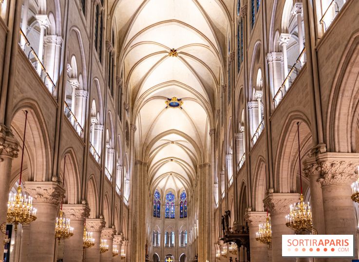 Visite de Notre-Dame de Paris -  A7C0176