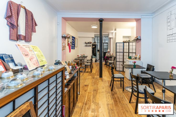 Agatto, le salon de thé et atelier aux meilleurs mochis de Paris