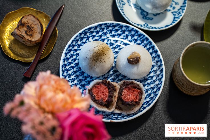 Agatto, le salon de thé et atelier aux meilleurs mochis de Paris -  A7C0352