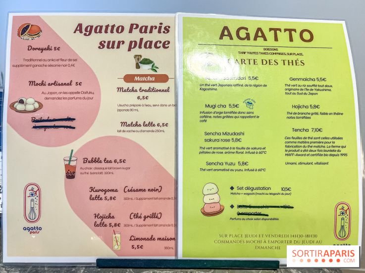 Agatto, le salon de thé et atelier aux meilleurs mochis de Paris - IMG 7391
