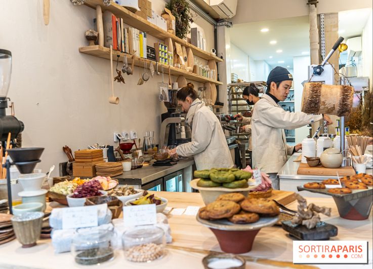 Wani Coffee shop Paris 6e