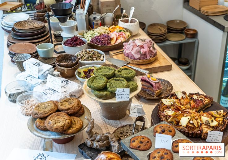 Wani Coffee shop Paris 6e