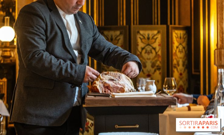 La Réserve : menu tradition du dimanche