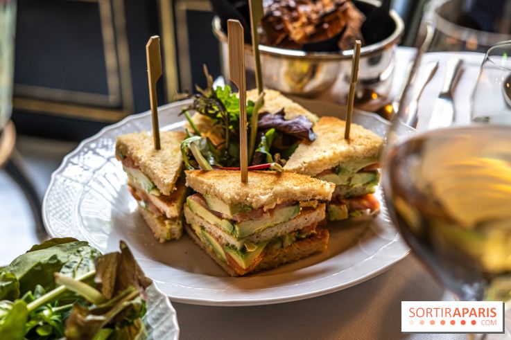 La Réserve : menu tradition du dimanche