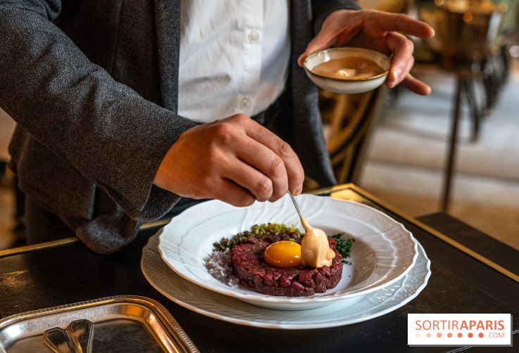 La Réserve : menu tradition du dimanche