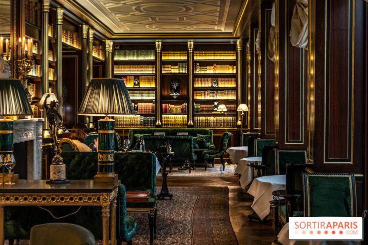 La Réserve : menu tradition du dimanche