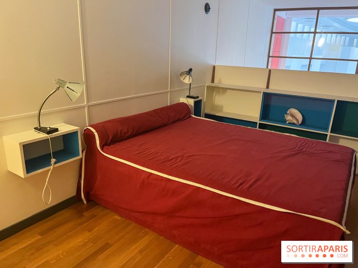 Le Corbusier à la Cité de l'Architecture - nos photos - image00011