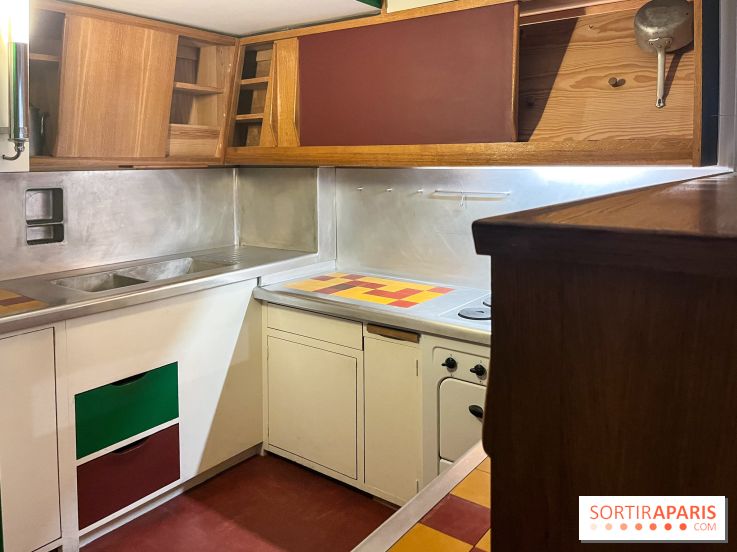 Le Corbusier à la Cité de l'Architecture - nos photos - image00004