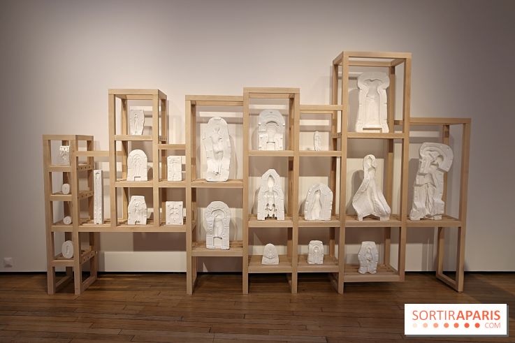 Prune Nourry présente Vénus à la Galerie Templon, nos photos - Prune Nourry 6