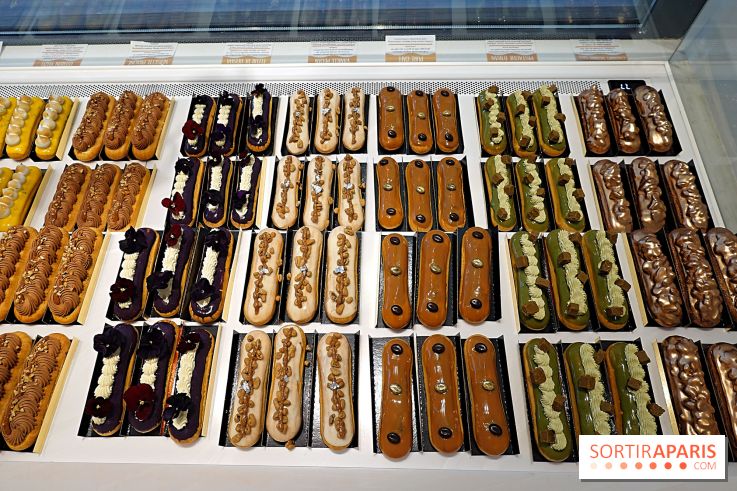 Donatien Maître Éclair à Paris, nos photos - Donatien Eclair 12 fotor 20250123115327