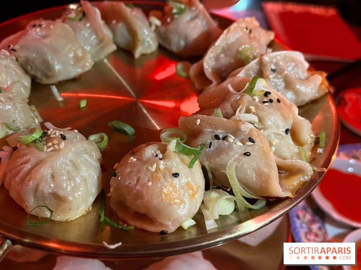 Wukong The Grand Master - Dim sum