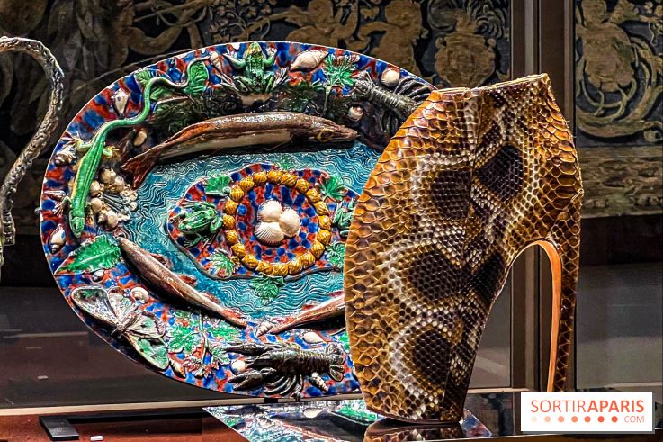 Louvre Couture : l'exposition mode évènement, la première de l'histoire du musée du Louvre - IMG 9037 jpg 2