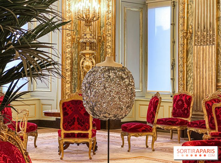 Louvre Couture : l'exposition mode évènement, la première de l'histoire du musée du Louvre - IMG 9268 2