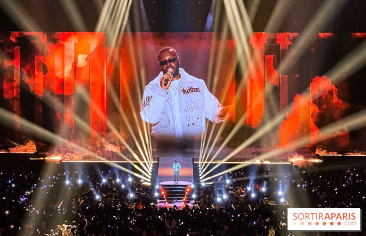 Gala des Pièces Jaunes 2025 - Gims