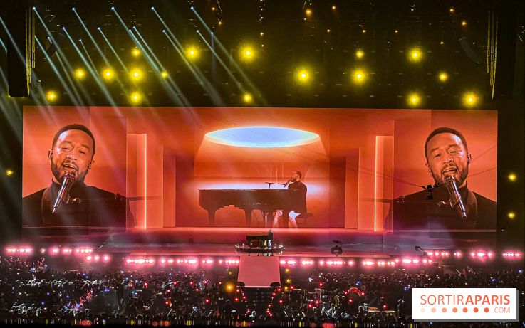 Gala des Pièces Jaunes 2025 - John Legend