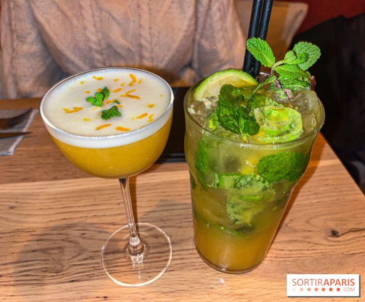 Tanguera, le restaurant péruviano-argentin dans le 20e - nos photos - image00020