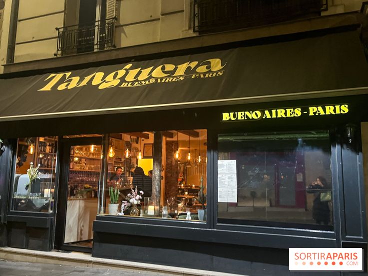 Tanguera, le restaurant péruviano-argentin dans le 20e - nos photos