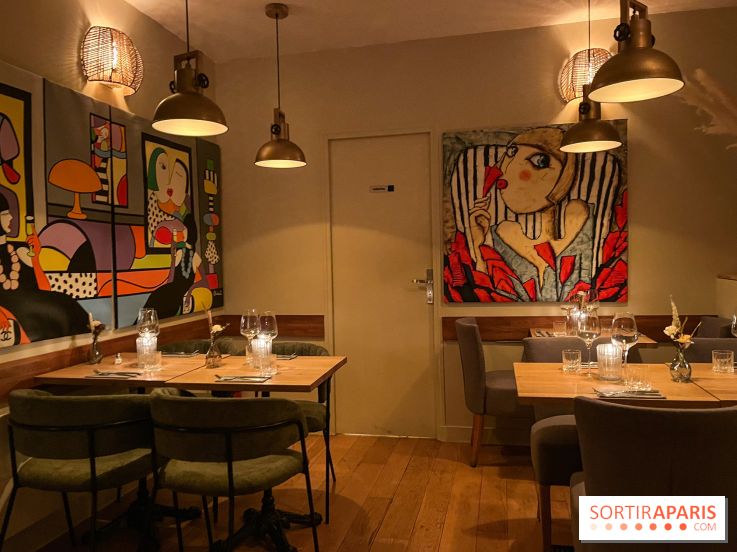 Tanguera, le restaurant péruviano-argentin dans le 20e - nos photos
