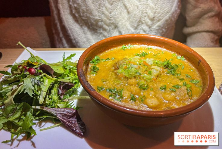 Tanguera, le restaurant péruviano-argentin dans le 20e - nos photos