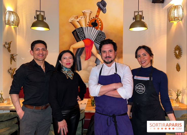 Tanguera, le restaurant péruviano-argentin dans le 20e - nos photos - image00002